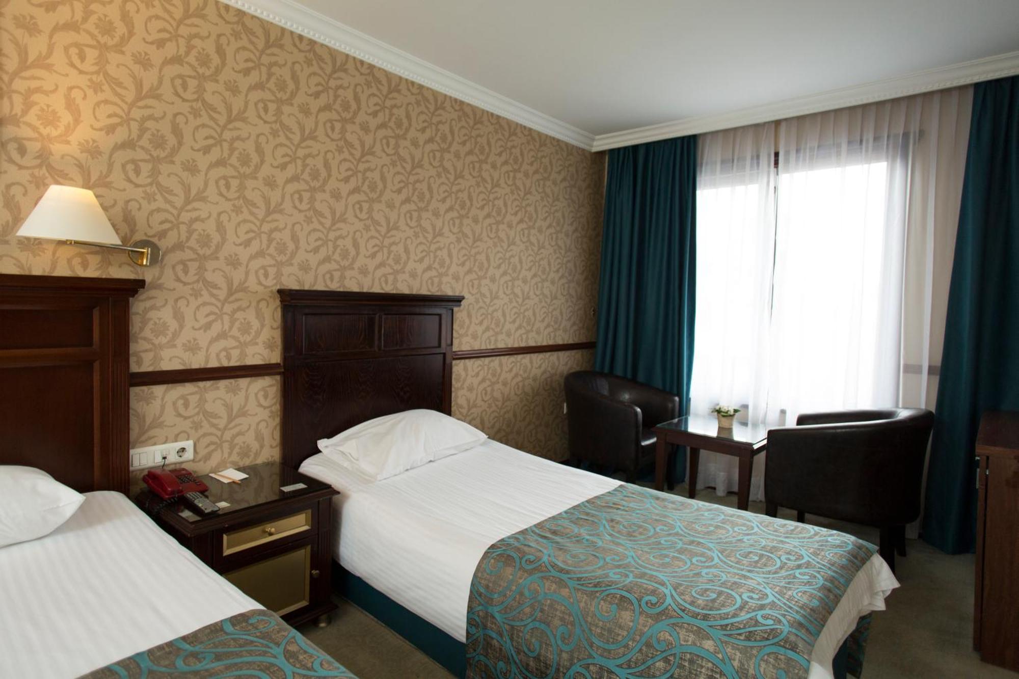 Topkapi Inter Istanbul Hotel, Istanbul
